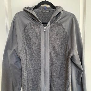 Banana Republic zip up sweater